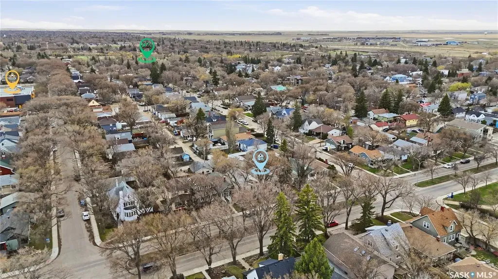 3625 Victoria Avenue Regina SK S4T 1M4