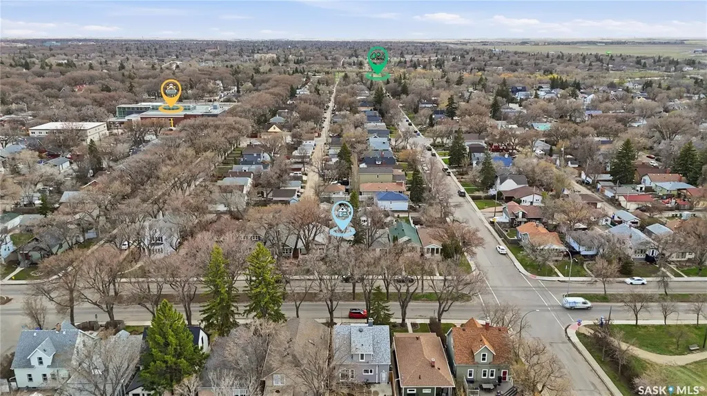 3625 Victoria Avenue Regina SK S4T 1M4