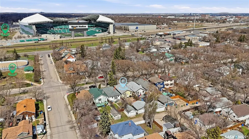 3625 Victoria Avenue Regina SK S4T 1M4