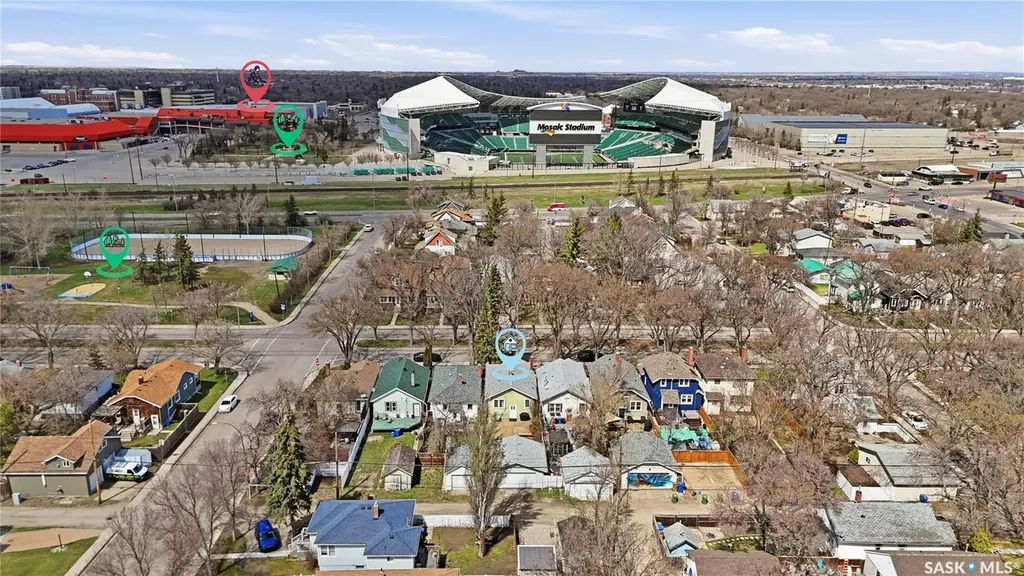 3625 Victoria Avenue Regina SK S4T 1M4