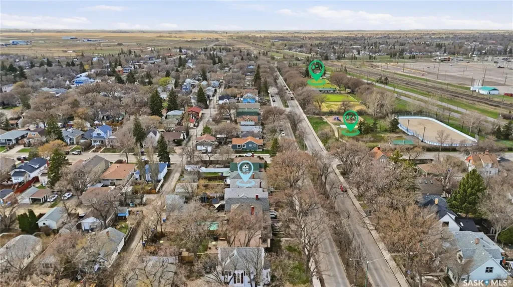3625 Victoria Avenue Regina SK S4T 1M4