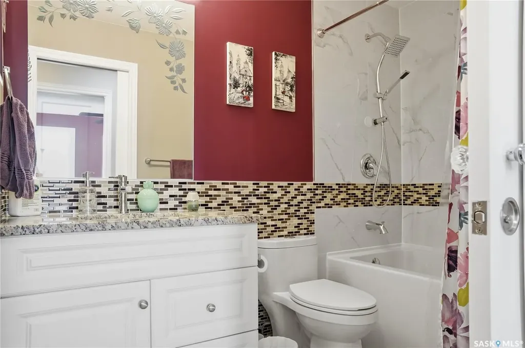 2403 Truesdale Drive Regina SK S4V 0W1