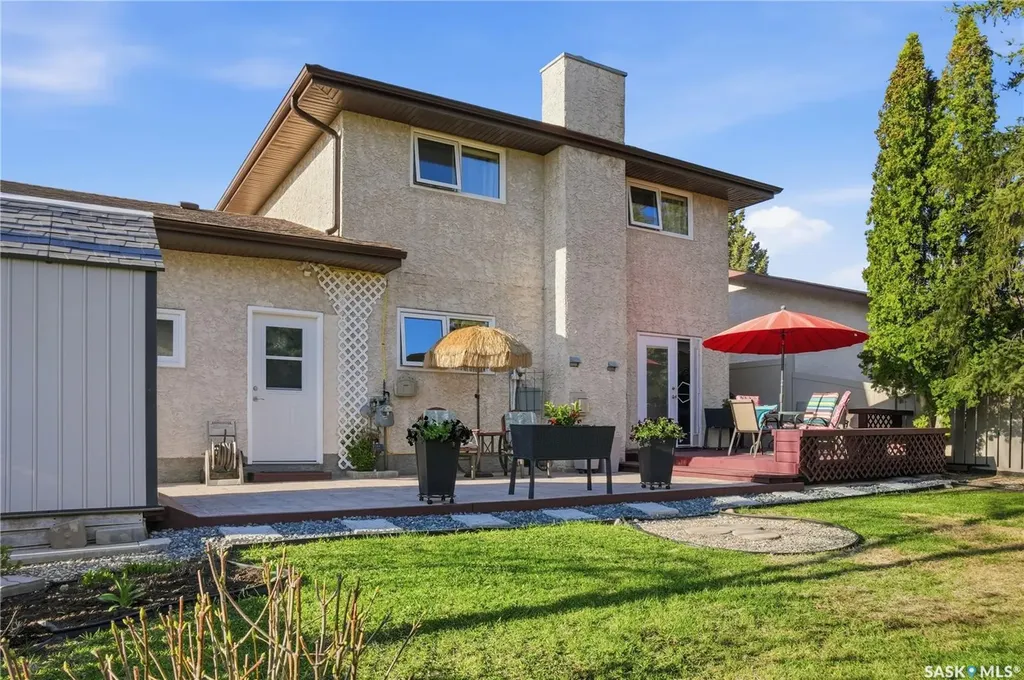 2403 Truesdale Drive Regina SK S4V 0W1
