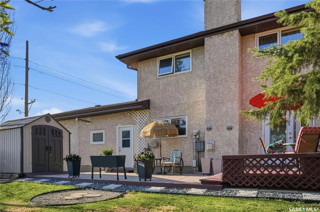 2403 Truesdale Drive Regina SK S4V 0W1