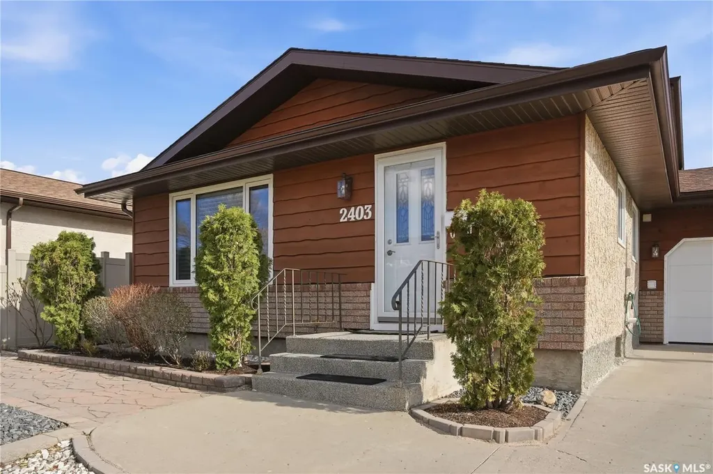 2403 Truesdale Drive Regina SK S4V 0W1