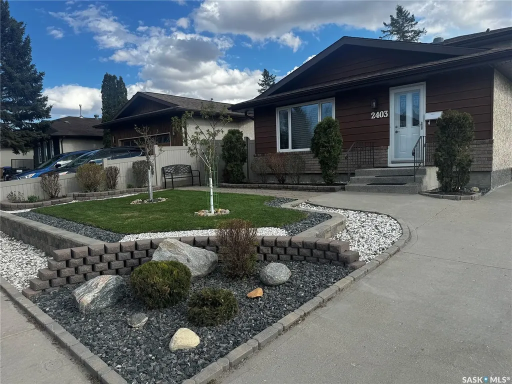2403 Truesdale Drive Regina SK S4V 0W1