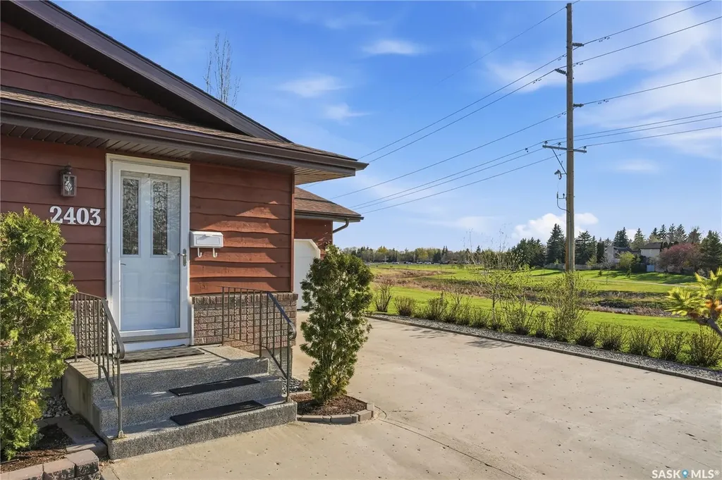 2403 Truesdale Drive Regina SK S4V 0W1