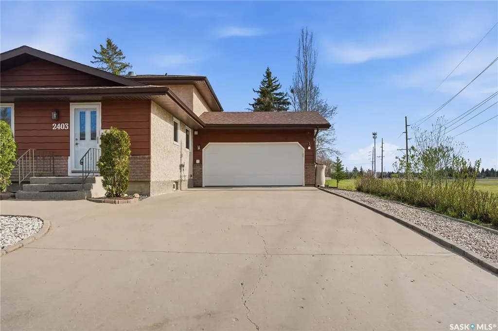 2403 Truesdale Drive Regina SK S4V 0W1