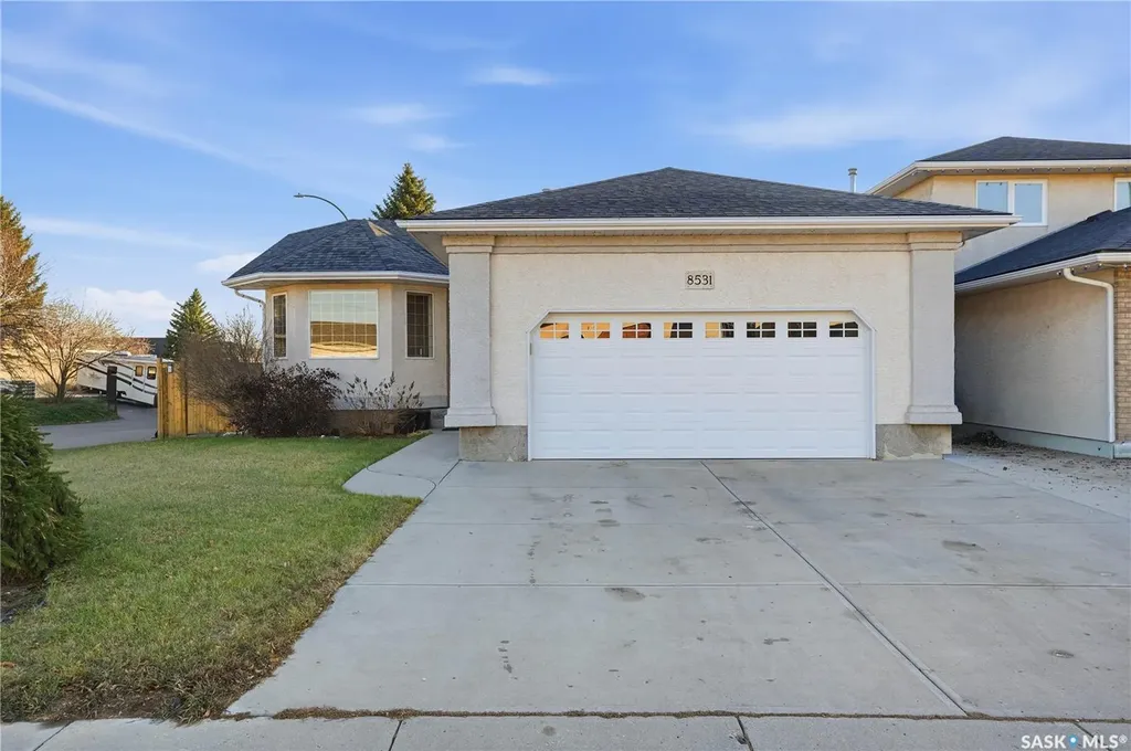 8531 Thurston Crescent Regina SK S4Y 1A2
