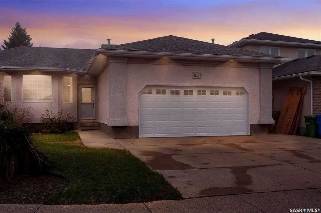 8531 Thurston Crescent Regina SK S4Y 1A2
