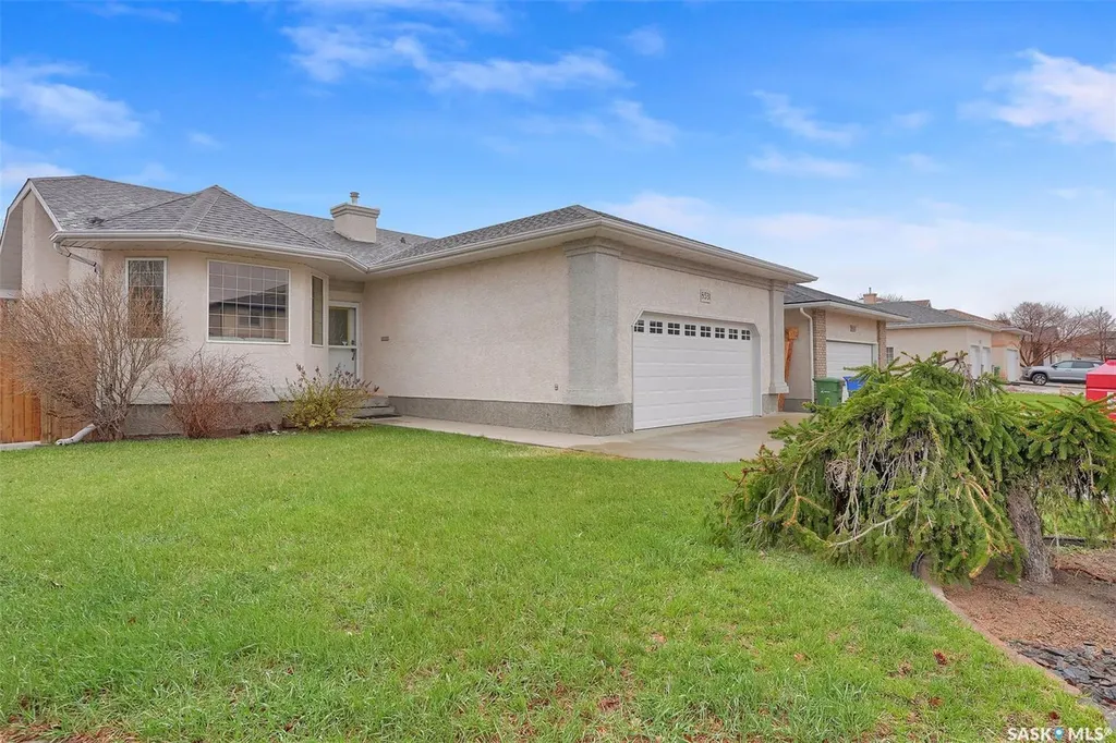 8531 Thurston Crescent Regina SK S4Y 1A2