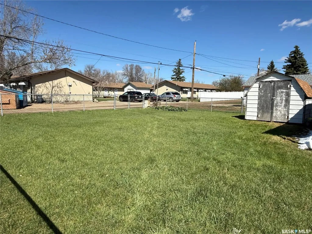 578 4th Avenue W Melville SK S0A 2P0