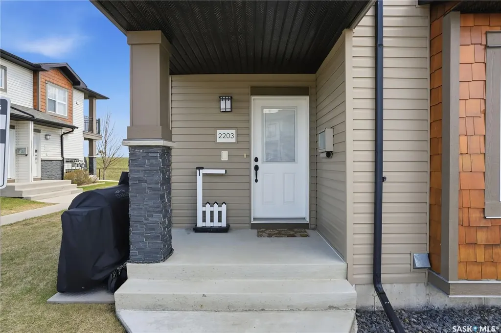 1015 Patrick Crescent Saskatoon SK S7W 0M3