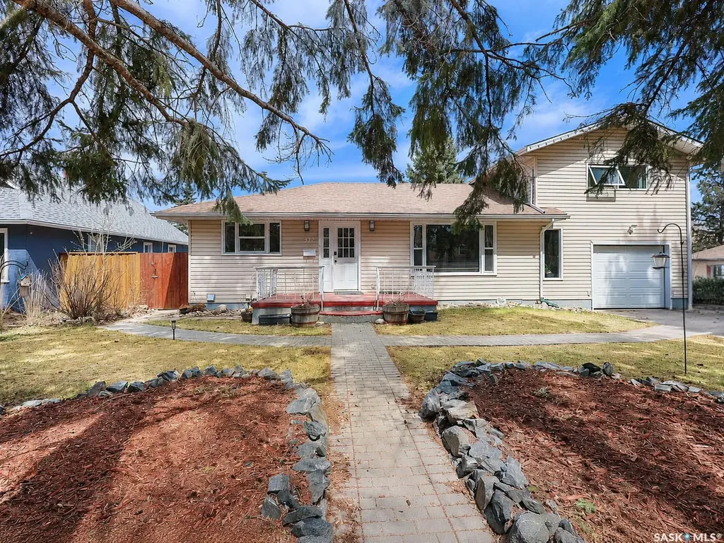 312 20th Street E Prince Albert SK S6V 1K8