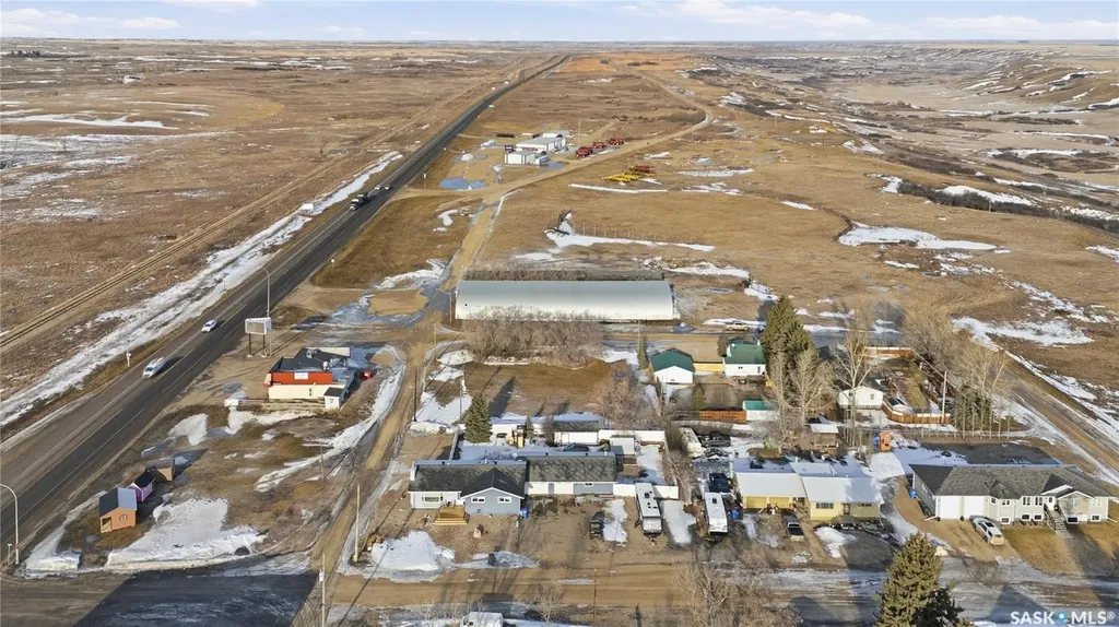 100 Vincent Avenue Chamberlain SK S0G 0R0