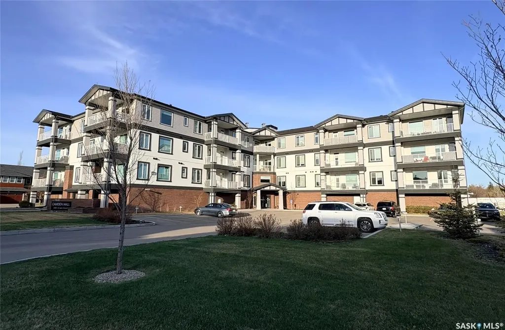3581 Evans Court Regina SK S4S 7A3