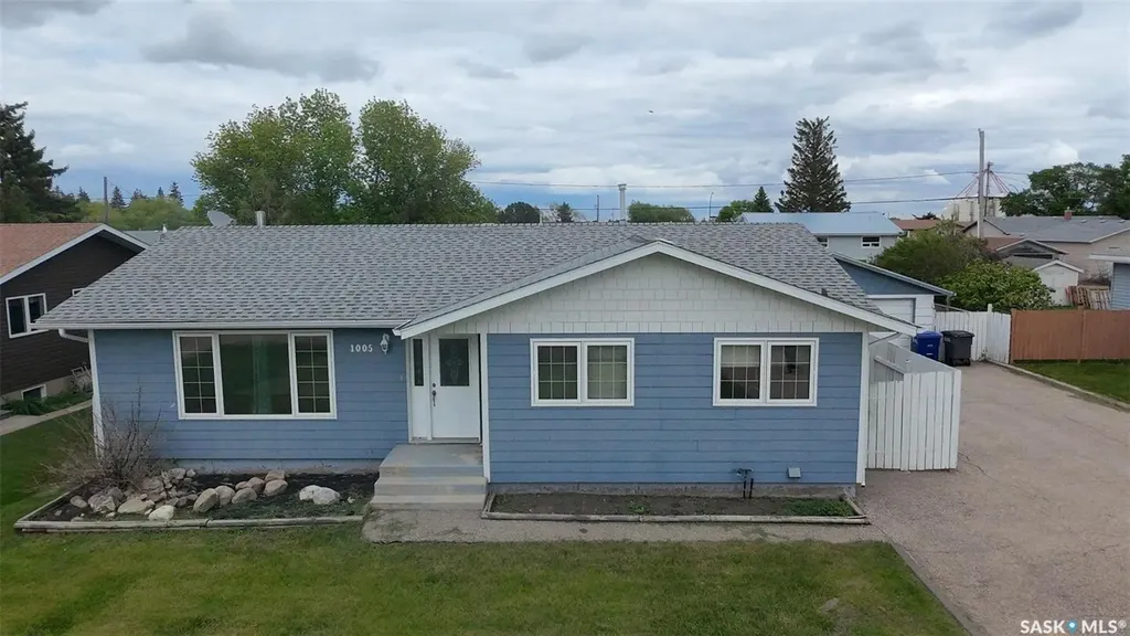 1005 Anderson Street Grenfell SK S0G 2B0