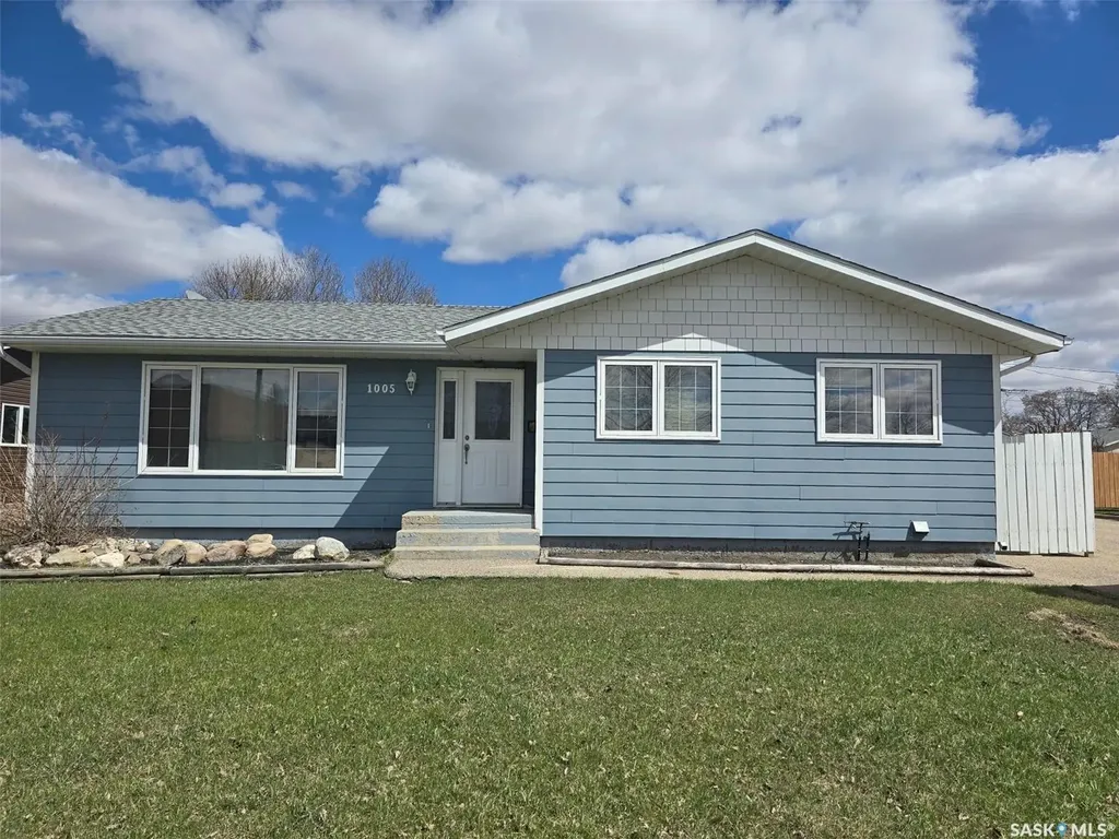 1005 Anderson Street Grenfell SK S0G 2B0
