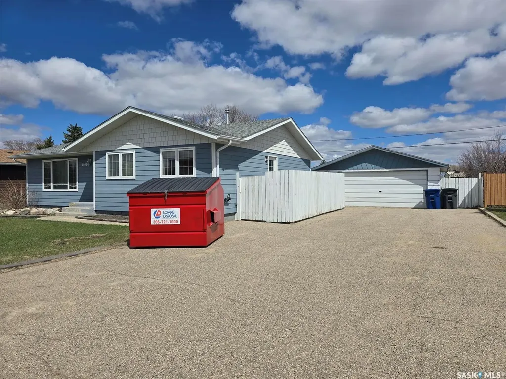1005 Anderson Street Grenfell SK S0G 2B0