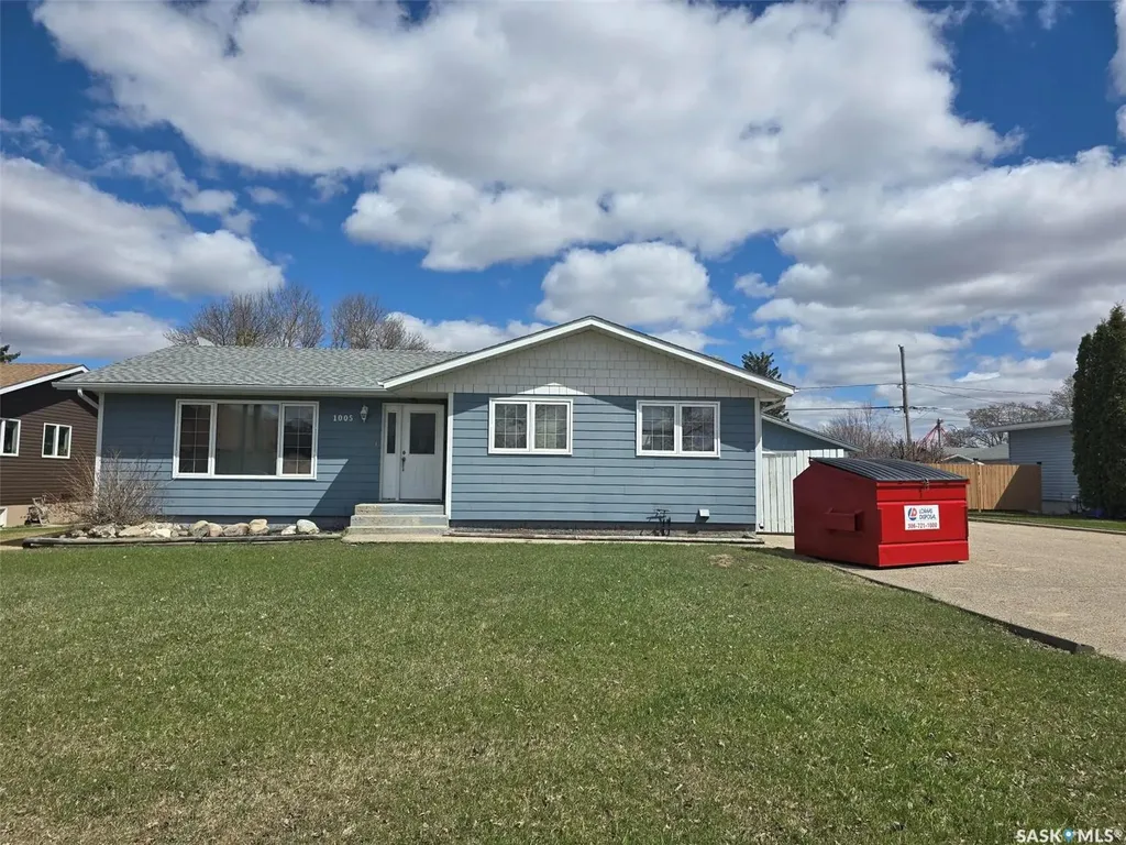 1005 Anderson Street Grenfell SK S0G 2B0