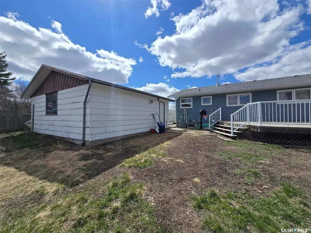 1005 Anderson Street Grenfell SK S0G 2B0