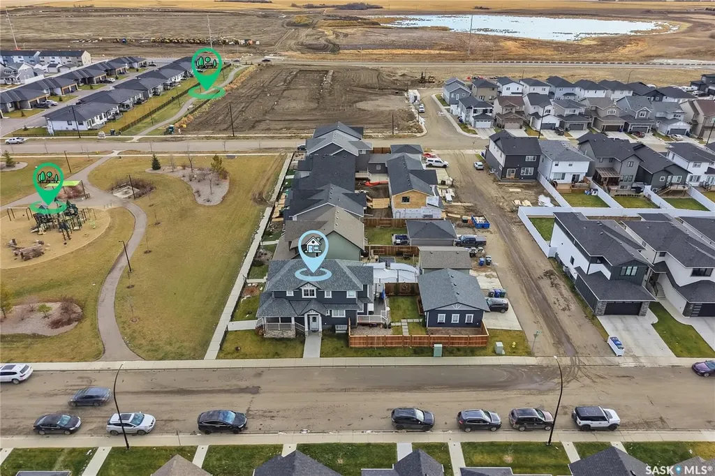 703 Underhill Lane Saskatoon SK S7V 0N2