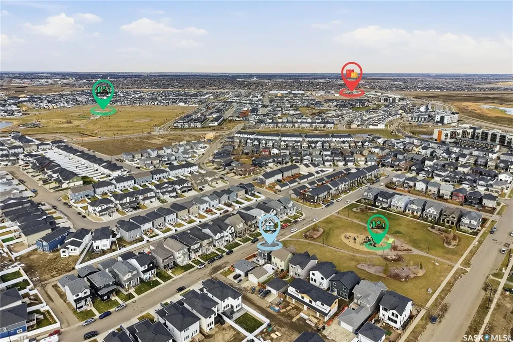 703 Underhill Lane Saskatoon SK S7V 0N2