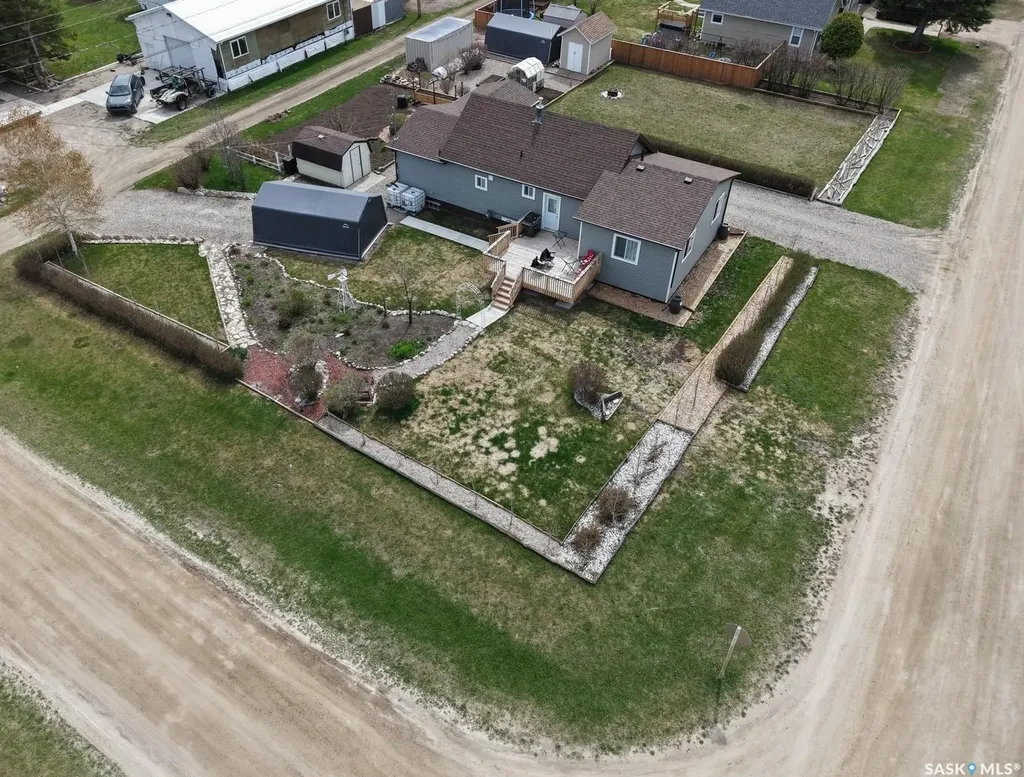 302 Rustad Avenue White Fox SK S0J 3B0