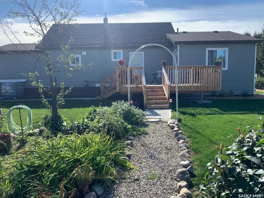 302 Rustad Avenue White Fox SK S0J 3B0