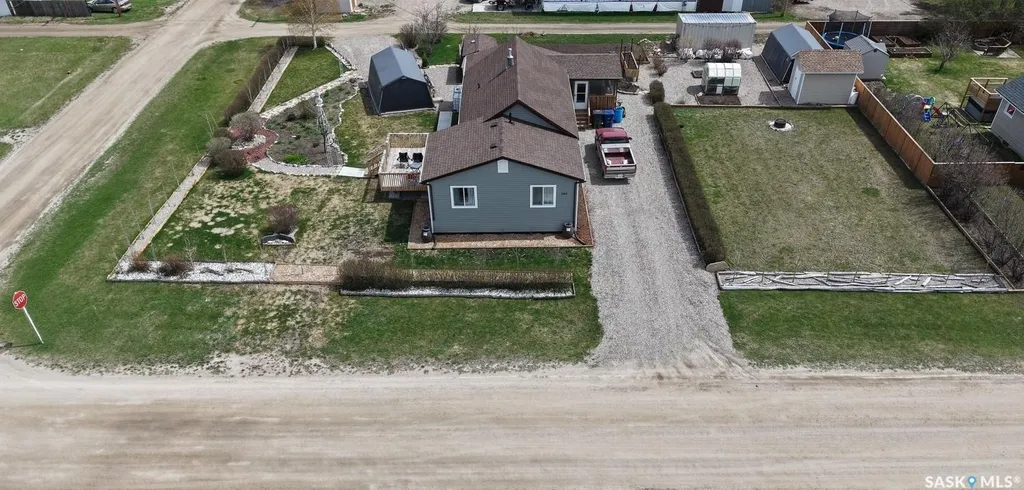 302 Rustad Avenue White Fox SK S0J 3B0