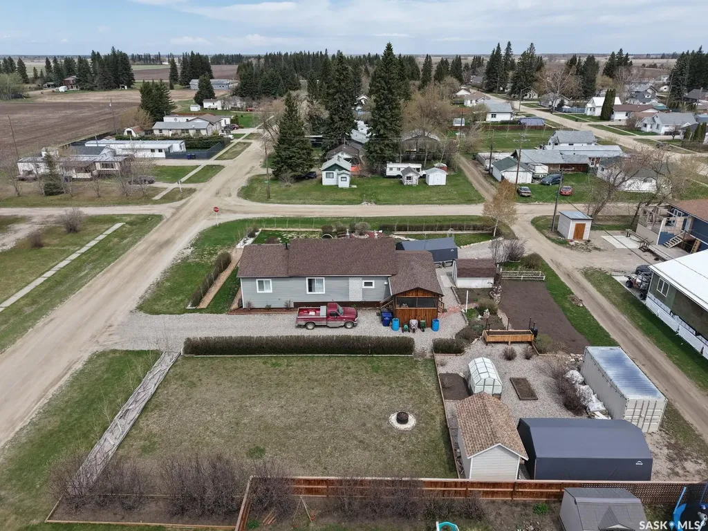 302 Rustad Avenue White Fox SK S0J 3B0