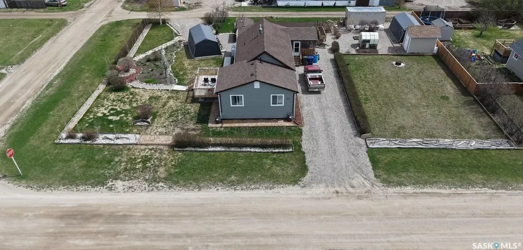 302 Rustad Avenue White Fox SK S0J 3B0
