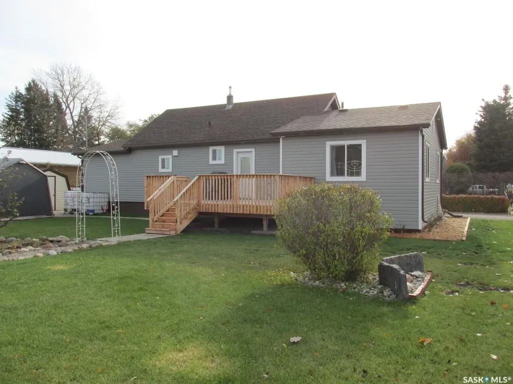 302 Rustad Avenue White Fox SK S0J 3B0