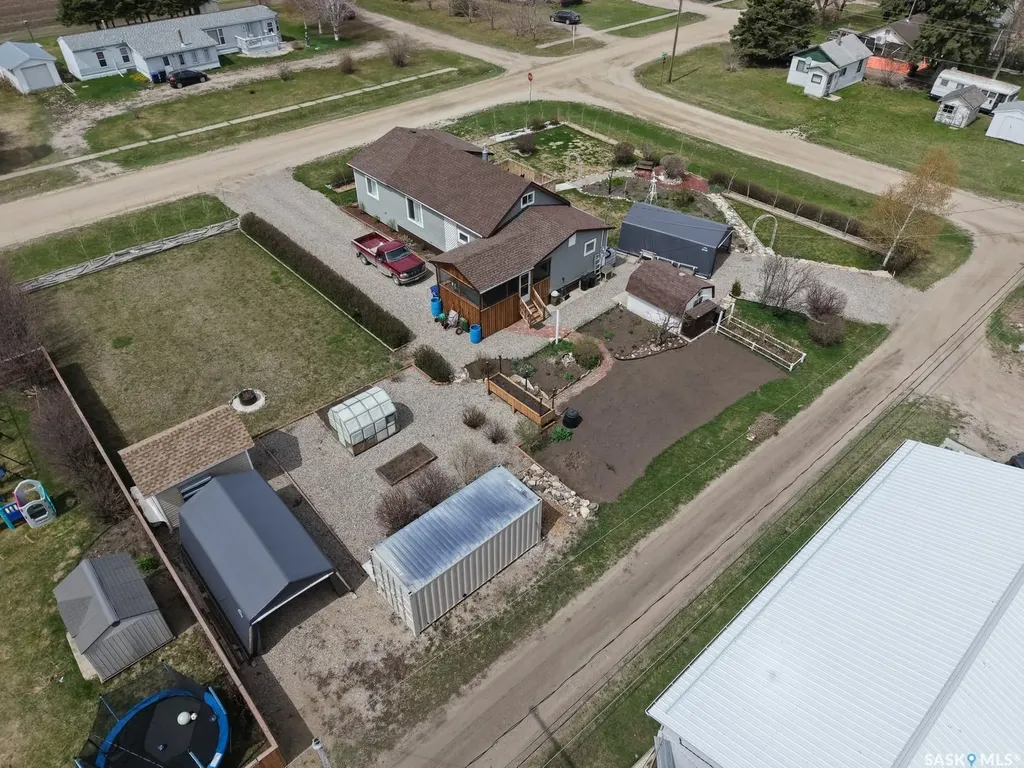 302 Rustad Avenue White Fox SK S0J 3B0
