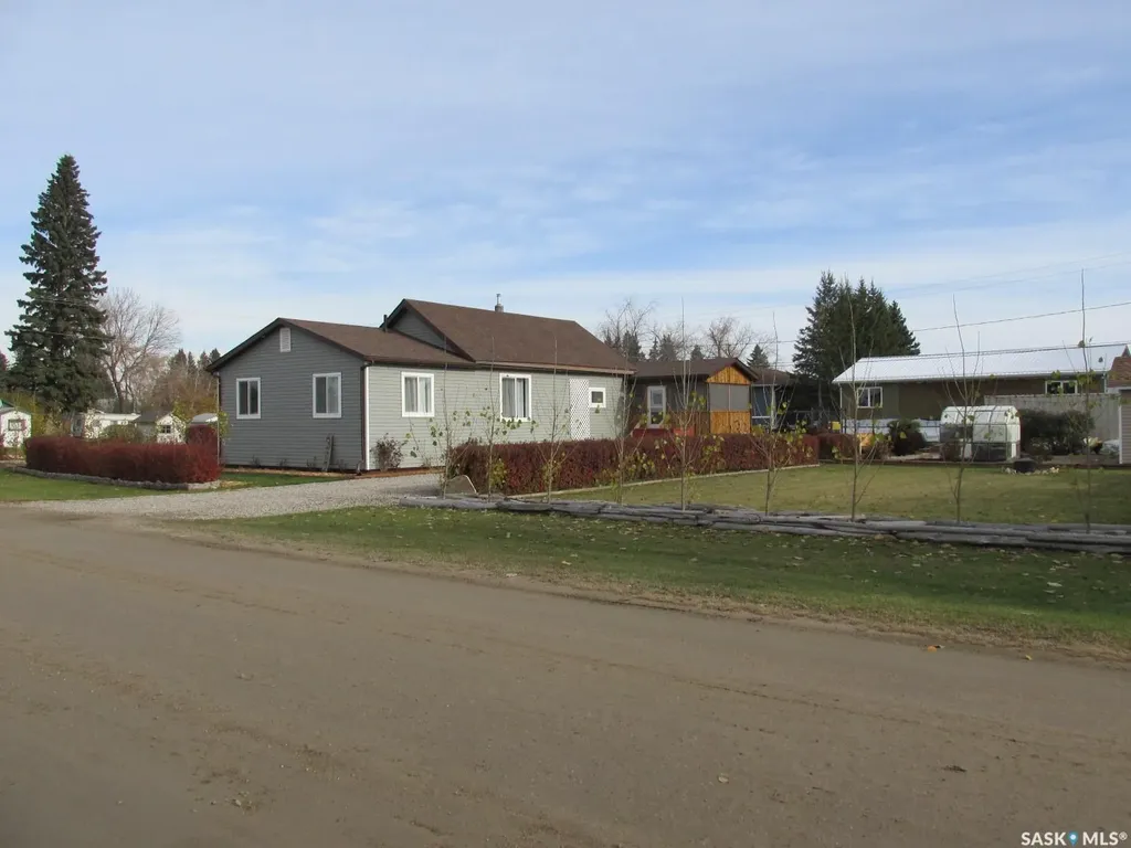 302 Rustad Avenue White Fox SK S0J 3B0