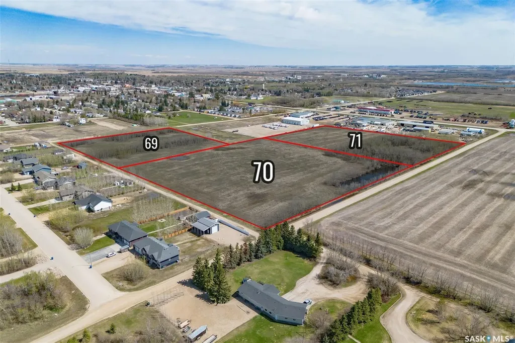Blk 69 Saskatchewan Avenue Humboldt SK S0K 2A0