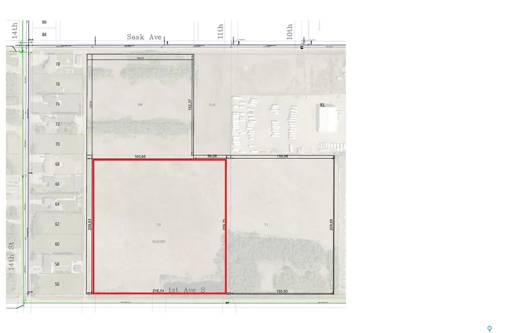 Blk 70 1st Avenue S Humboldt SK S0K 2A0