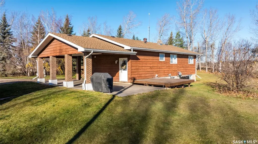 Rural Address Garden River Rm No. 490 SK S6V 5R2