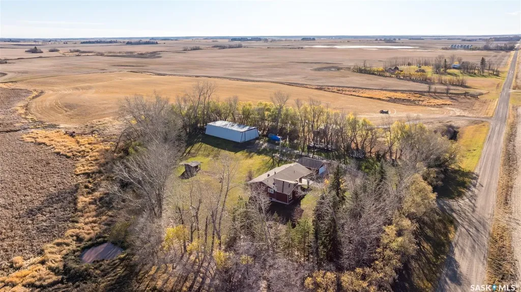 Rural Address Garden River Rm No. 490 SK S6V 5R2