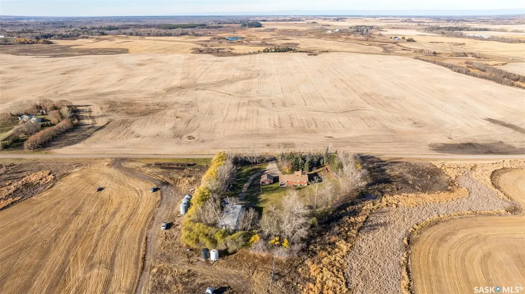 Rural Address Garden River Rm No. 490 SK S6V 5R2