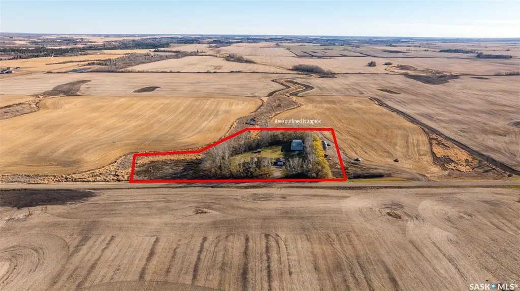 Rural Address Garden River Rm No. 490 SK S6V 5R2
