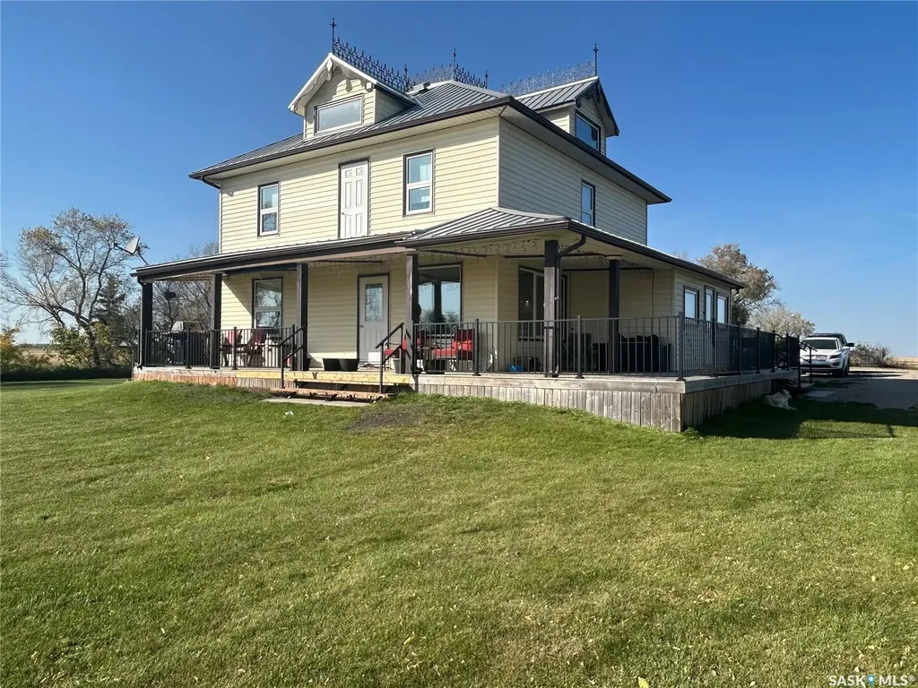 Rural Address Rocanville Rm No. 151 SK S0A 3L0