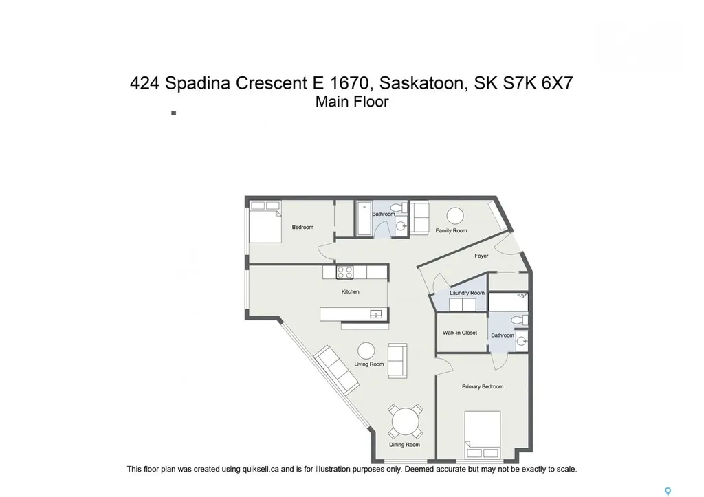 424 Spadina Crescent E Saskatoon SK S7K 6X7
