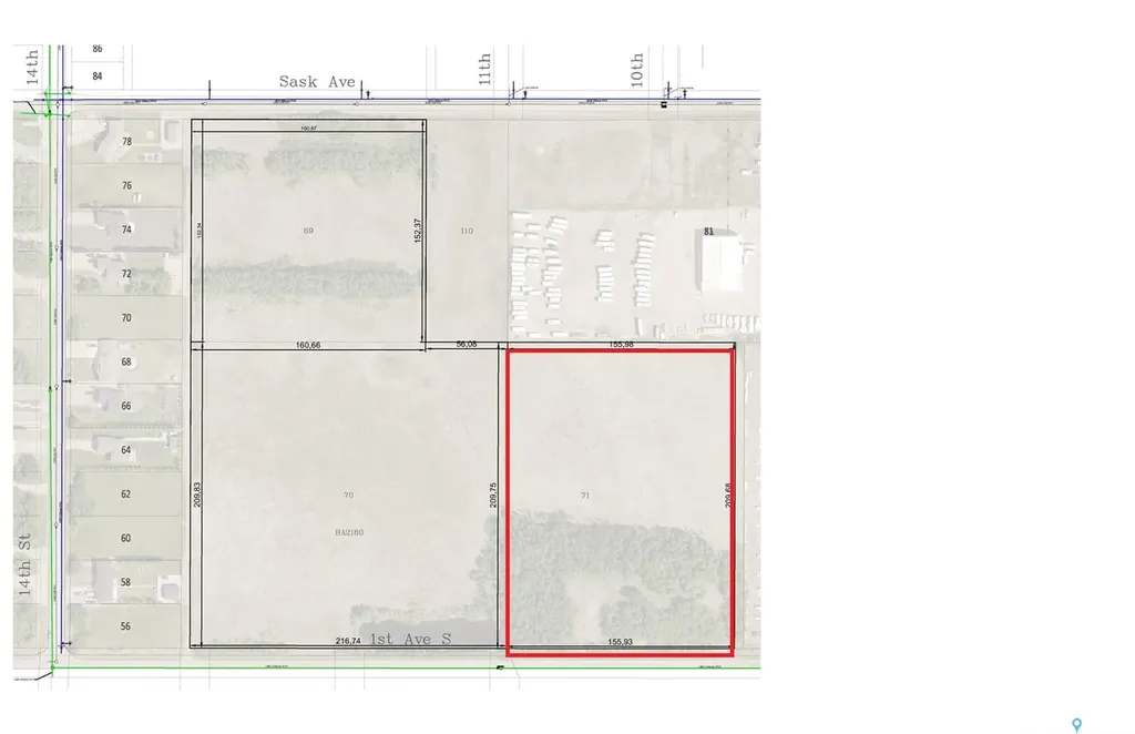 Blk 71 1st Avenue S Humboldt SK S0K 2A0