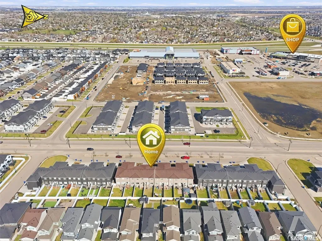 348 Brighton Gate Saskatoon SK S7V 0P9