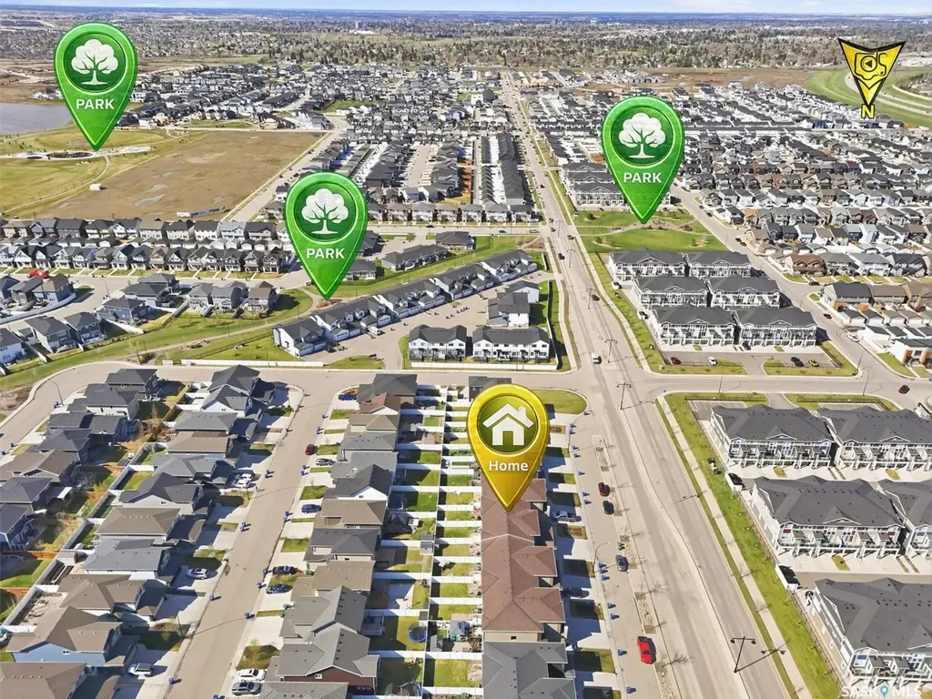348 Brighton Gate Saskatoon SK S7V 0P9