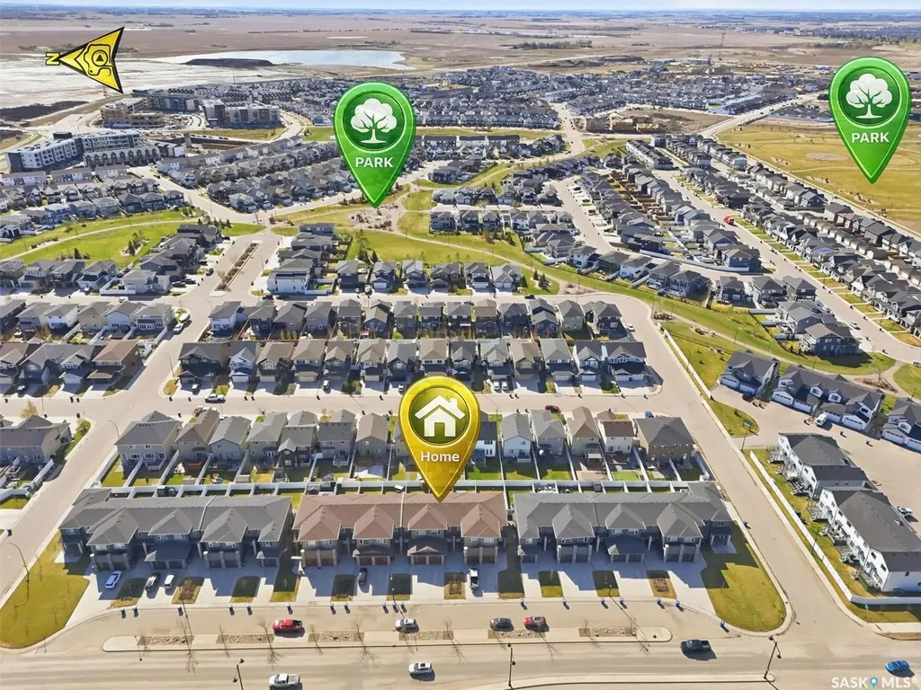 348 Brighton Gate Saskatoon SK S7V 0P9