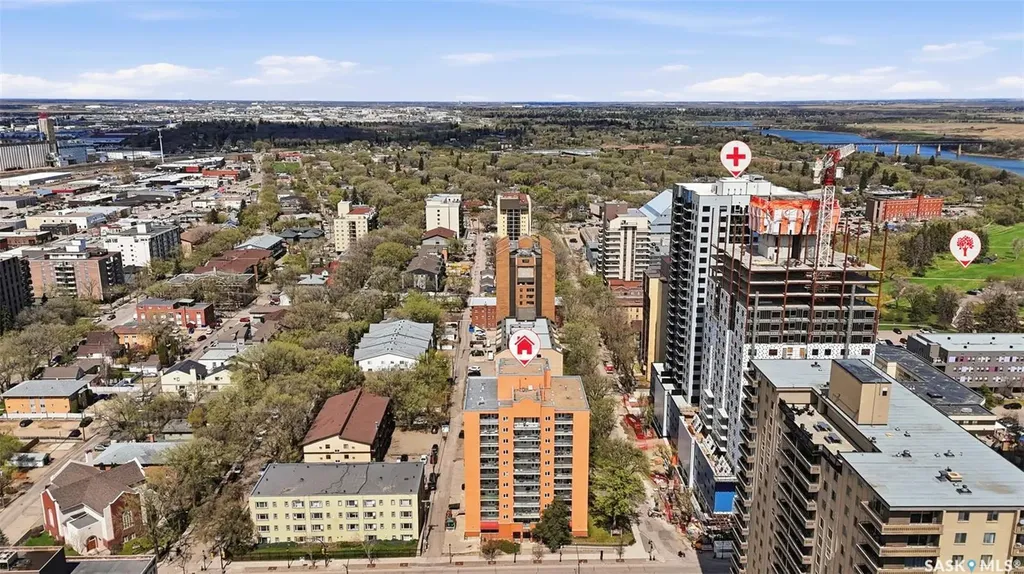 405 5th Avenue N Saskatoon SK S7K 6Z3