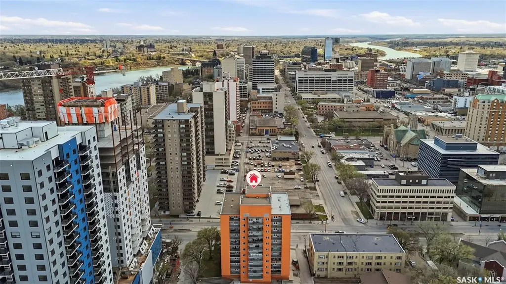 405 5th Avenue N Saskatoon SK S7K 6Z3