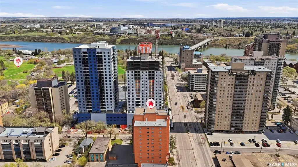 405 5th Avenue N Saskatoon SK S7K 6Z3